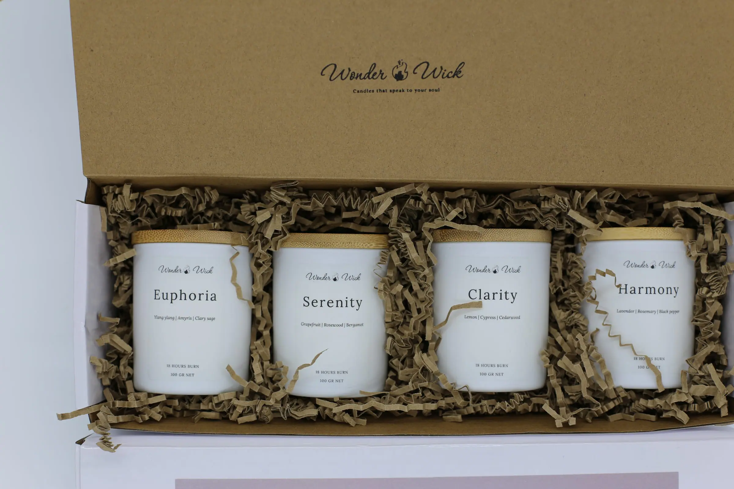 House of Gandha gift sets collection