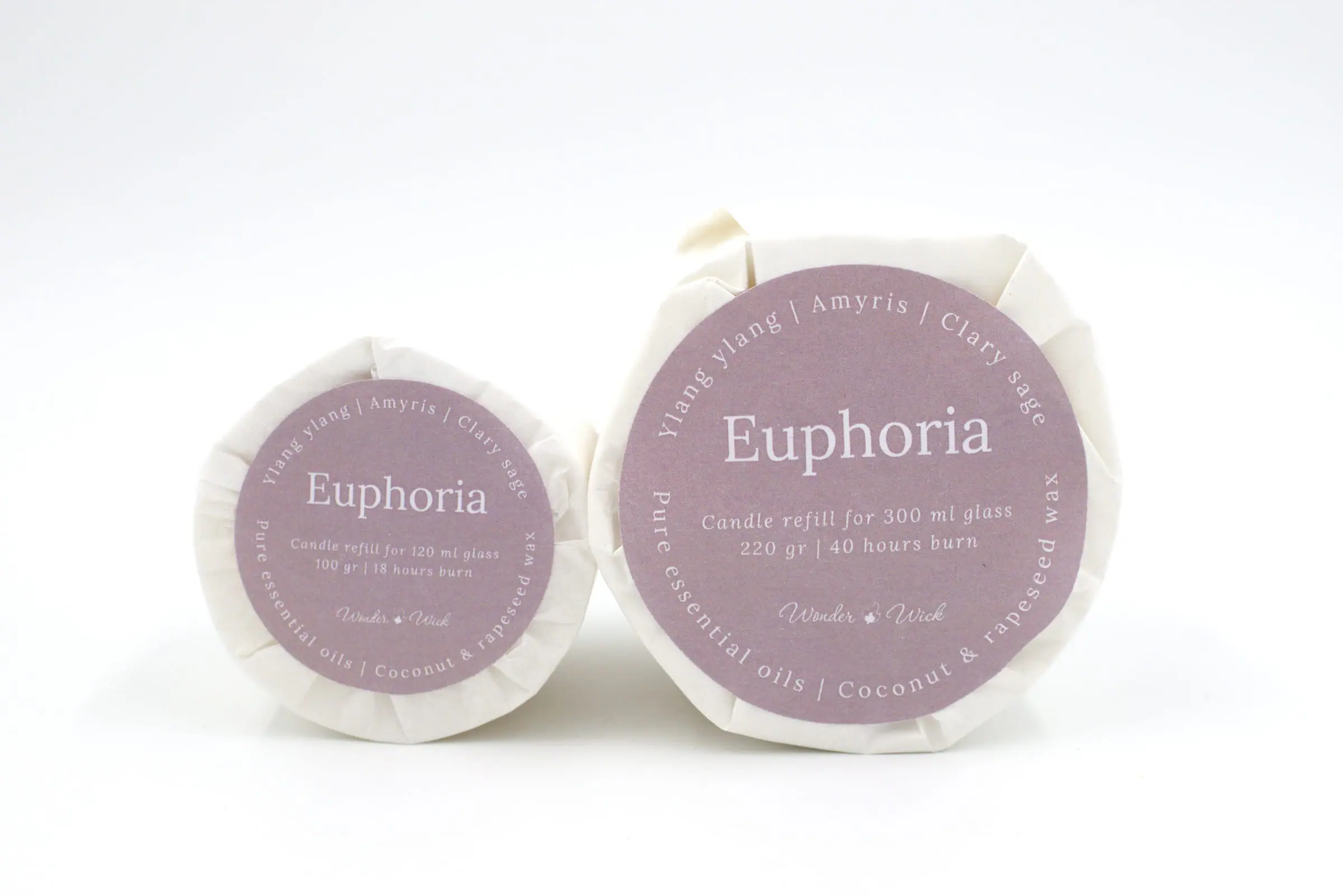 Euphoria candle refill
