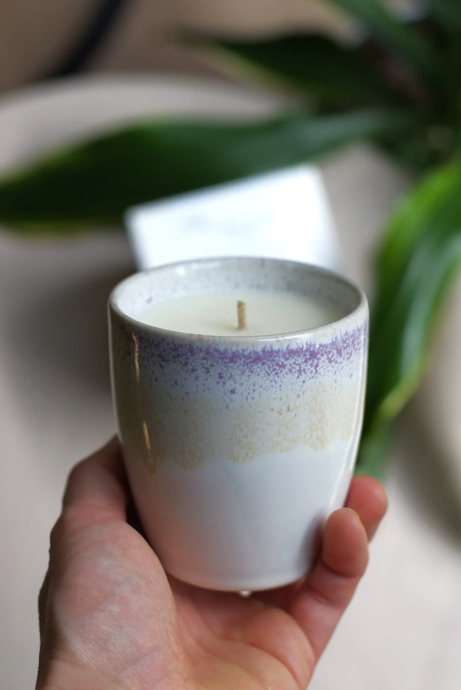 Unwind candle by House of Gandha
