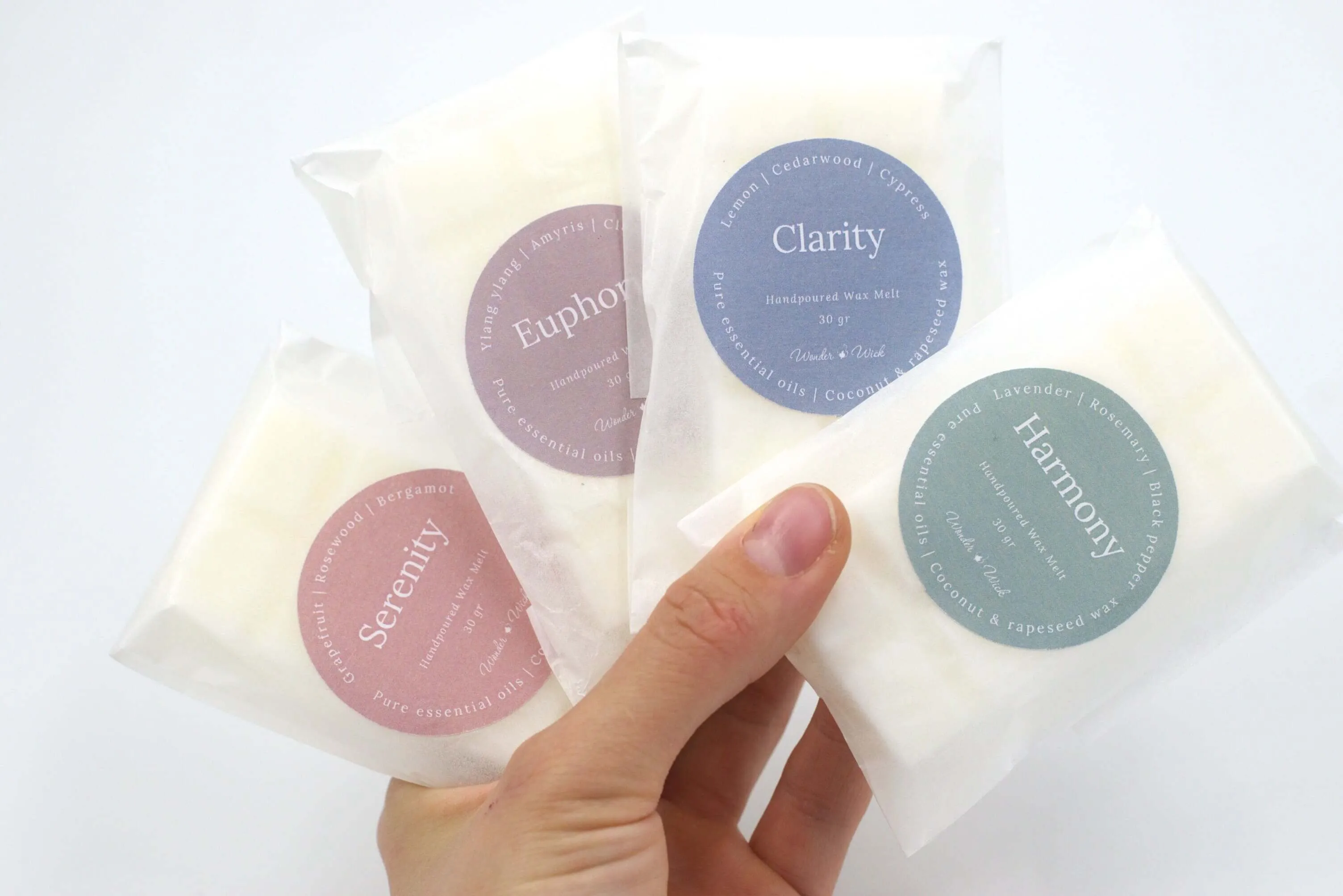 Wax melts