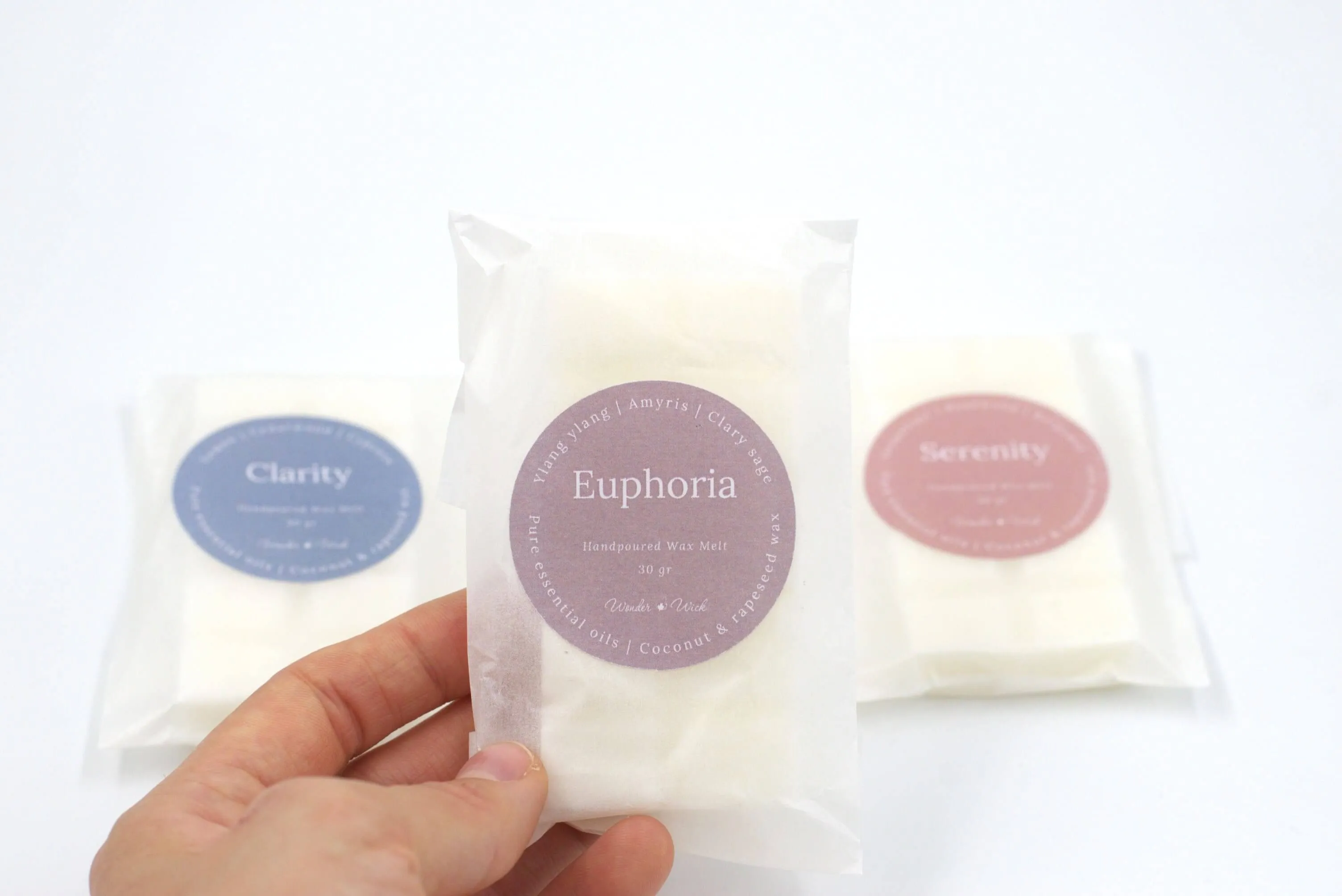 Euphoria wax melt