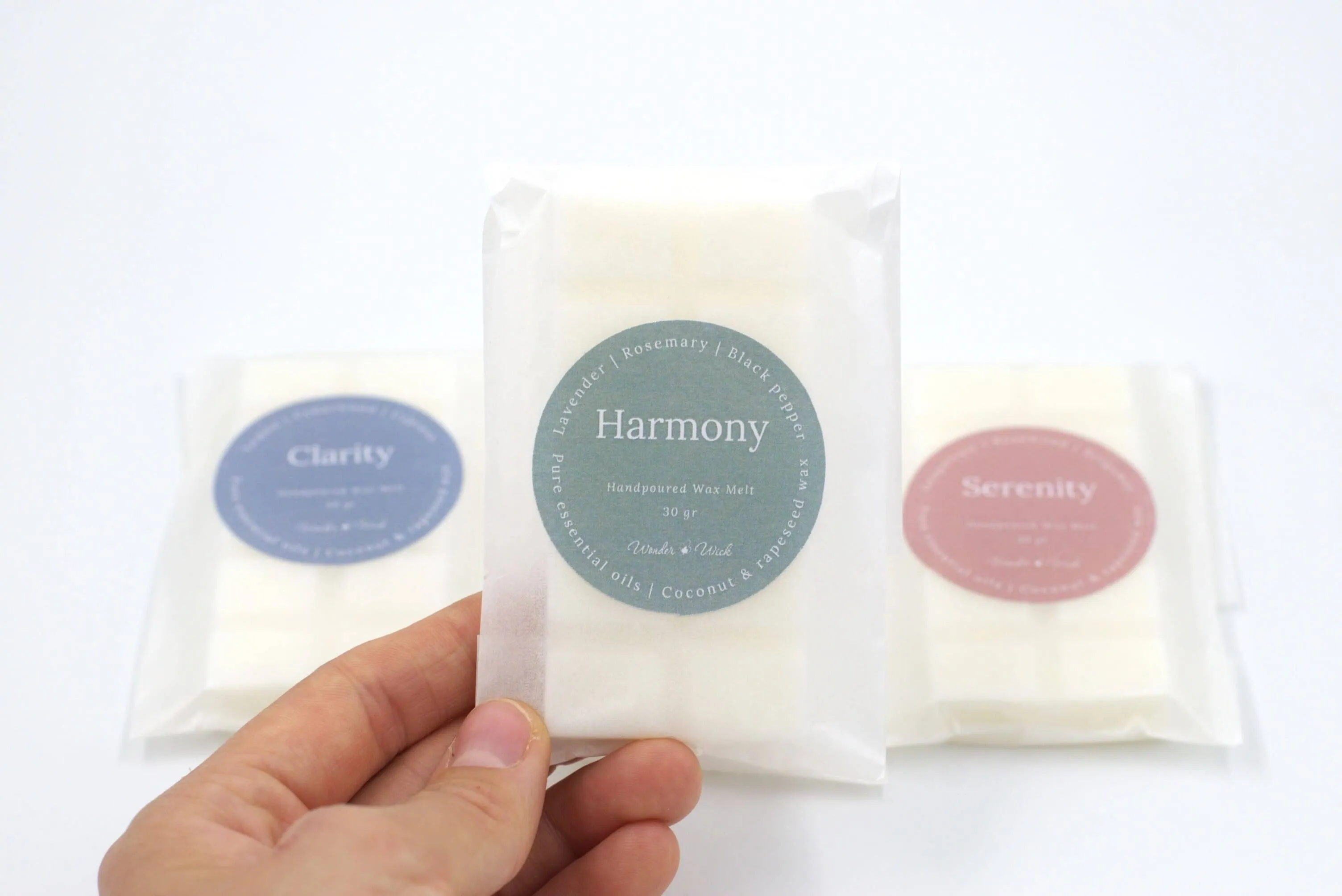 Harmony wax melt